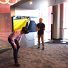 開発中のVR