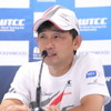 WTCC初挑戦の道上龍