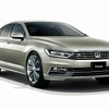 VW パサート 2.0TSI Rライン