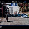 テレマティクス機能 Guide & Inform Google Street View 画面
