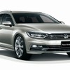 VW パサート ヴァリアント 2.0TSI Rライン