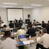 本部総会の様子