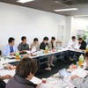 施工店会の様子