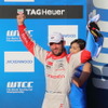 暫定ながらWTCC3年連続チャンピオンとなったホセ・マリア・ロペス