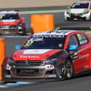 暫定ながらWTCC3年連続チャンピオンとなったホセ・マリア・ロペス