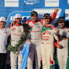 暫定ながらWTCC3年連続チャンピオンとなったホセ・マリア・ロペス