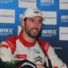暫定ながらWTCC3年連続チャンピオンとなったホセ・マリア・ロペス