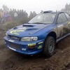 【WRCアルゼンチンラリー】雨の中、バーンズ(スバル)が大差で優勝