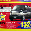 【新車値引き情報】部屋だったり箱だったり…軽自動車