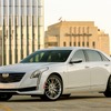 キャデラック CT6