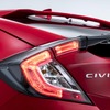 ホンダ シビックハッチバック 新型の欧州仕様車