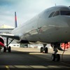 デルタ航空（A321）