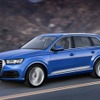 アウディ Q7 新型、米国でリコール…エアバッグに不具合 画像