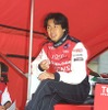 【CART第11戦コメント】高木虎之介、日本人最高の3番手スタート
