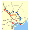 【伊東大厚のトラフィック計量学】道路からのCO2を測る　環状道路と東京の渋滞　その2