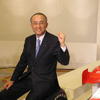 【トヨタモータースポーツ07】渡辺社長、来年は同じこと言わせないで