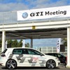 フォルクスワーゲン GTI 生誕40周年を祝う…サーキットタクシーも