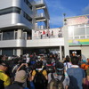 明日も岡山ではレース2の予選&決勝が行なわれる。