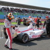 #41 バンドーンは連勝ならず、決勝7位。