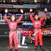 8月のSUPER GT第6戦「鈴鹿1000km」では立川&石浦が優勝。