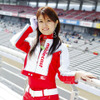 【Today's　オートガール】レースクイーン写真蔵…フォーミュラ・ニッポン