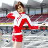 【Today's　オートガール】レースクイーン写真蔵…フォーミュラ・ニッポン