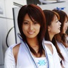 【Today's　オートガール】レースクイーン写真蔵…フォーミュラ・ニッポン