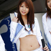 【Today's　オートガール】レースクイーン写真蔵…フォーミュラ・ニッポン