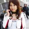【Today's　オートガール】レースクイーン写真蔵…フォーミュラ・ニッポン