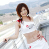 【Today's　オートガール】レースクイーン写真蔵…フォーミュラ・ニッポン