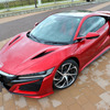 ホンダ NSX 新型