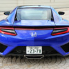 ホンダ NSX 新型