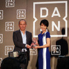ダ・ゾーン（DAZN）パブリックビューイングトラック六本木会場
