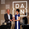 ダ・ゾーン（DAZN）パブリックビューイングトラック六本木会場