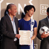 ダ・ゾーン（DAZN）パブリックビューイングトラック六本木会場