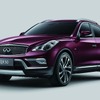 インフィニティ QX50（日産 スカイライン クロスオーバー）の2016年モデル