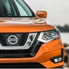 日産 ローグ の2017年型