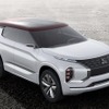 三菱 GT‐PHEV コンセプト