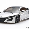 タミヤ 1/10電動RCカーシリーズ NSX