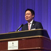 BSサミット二世会   若松伸一　二世会担当理事