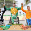 リオ・パラリンビック2016、自転車男子ロードレース「H5」カテゴリー