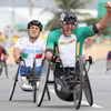 リオ・パラリンビック2016、自転車男子ロードレース「H5」カテゴリー