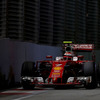 【F1シンガポールGP】フリー走行はロズベルグが最速タイム、レッドブル勢も好調