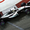 【F1シンガポールGP】フリー走行はロズベルグが最速タイム、レッドブル勢も好調