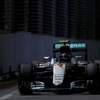 【F1シンガポールGP】フリー走行はロズベルグが最速タイム、レッドブル勢も好調