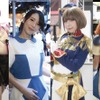 【TGS2016】ビジネスデイ コンパニオン＆コスプレイヤー40人を動画で一挙お届け