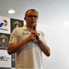 アウトモビリ・ランボルギーニCEOのステファノ・ドメニカリ氏