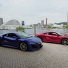 ホンダ NSX 新型