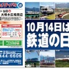 鉄道の日フェスティバルのポスター