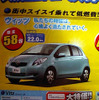【新車値引き情報】あなたに合ったコンパクトカーはこれ、かな